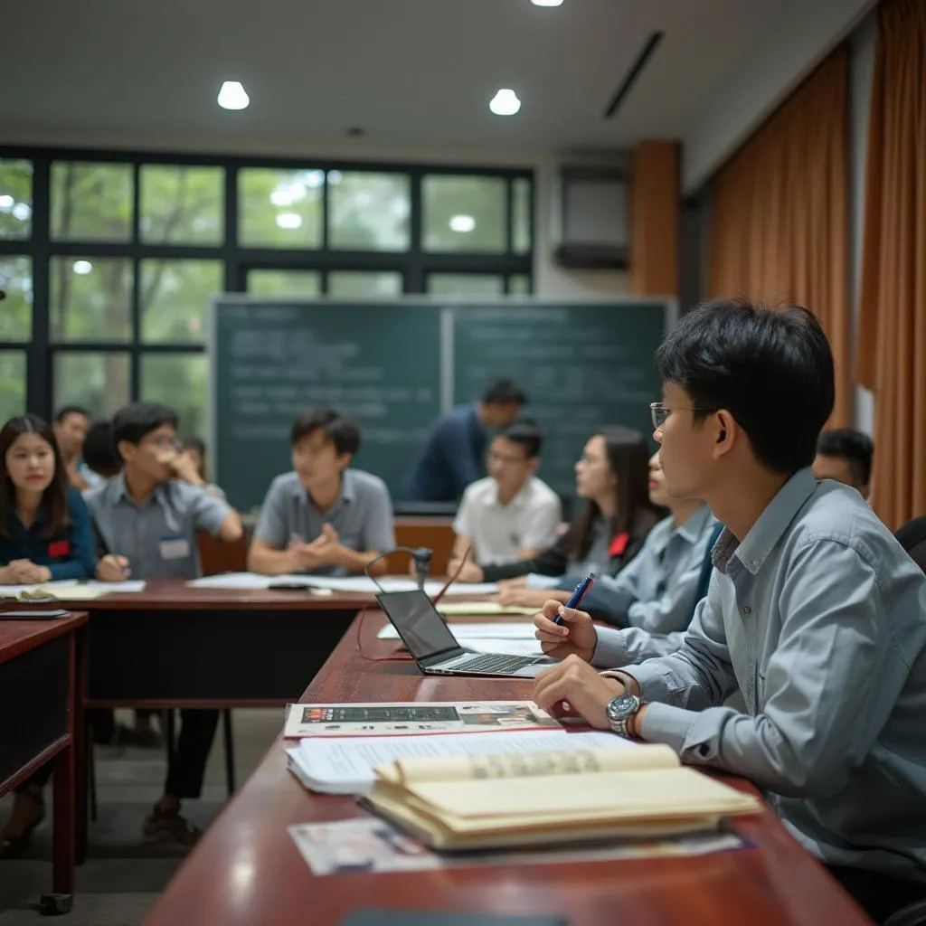 University seminar