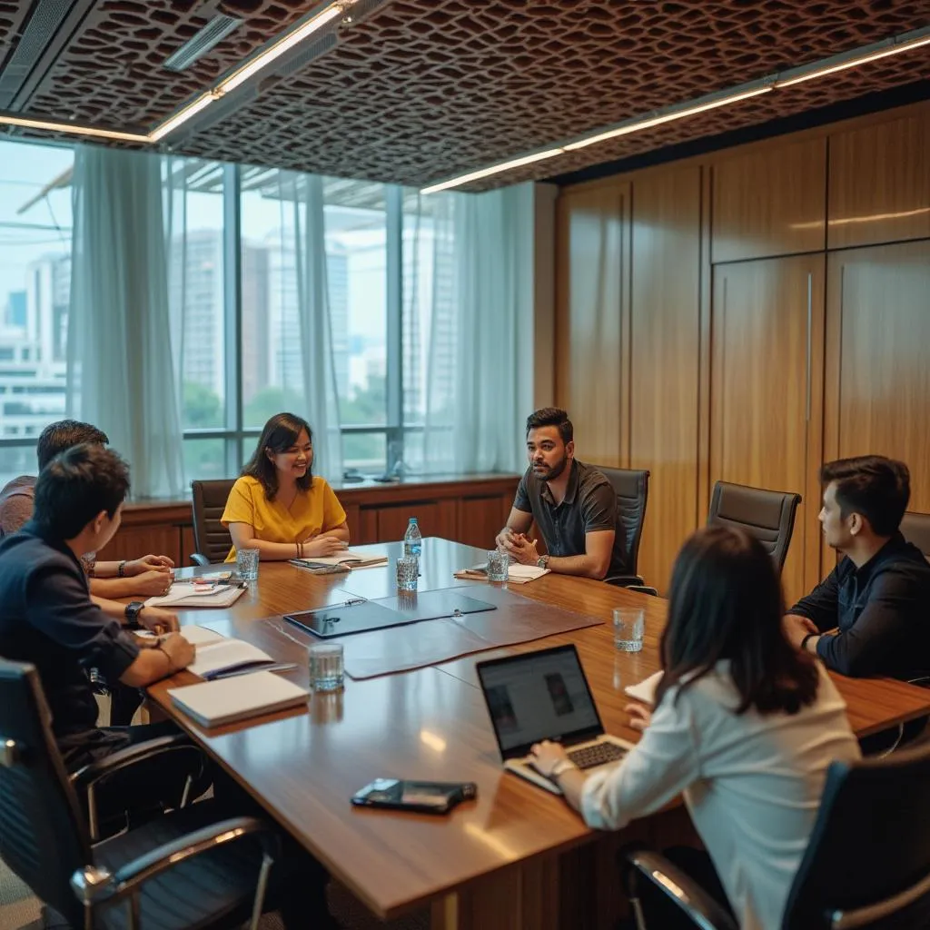 Corporate financial wellness program