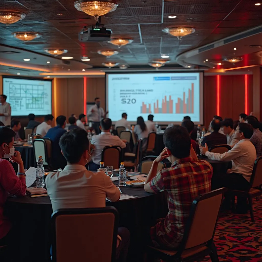 Investment workshop for beginners in Malaysia