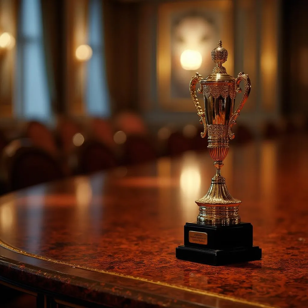 Malaysian financial education award