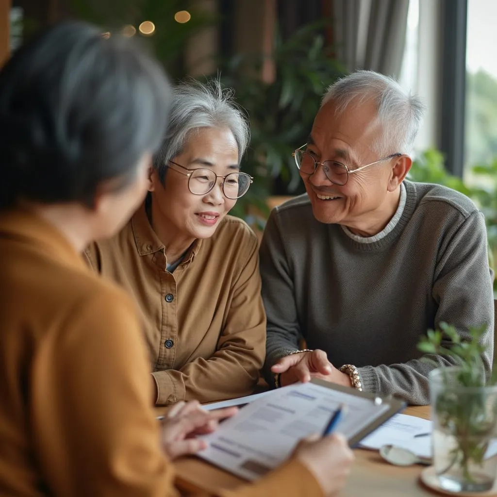 Retirement planning workshop in Malaysian context