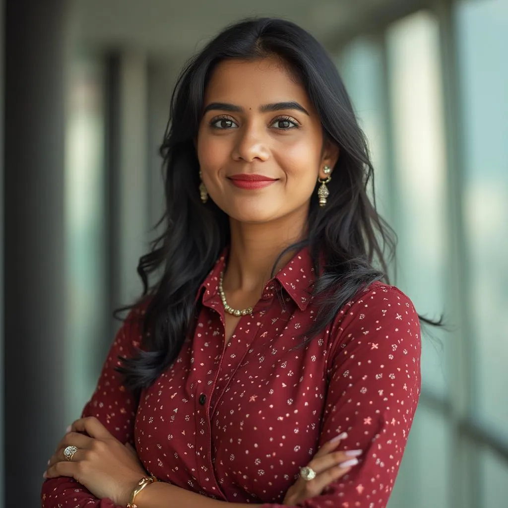 Kavita Ramachandran